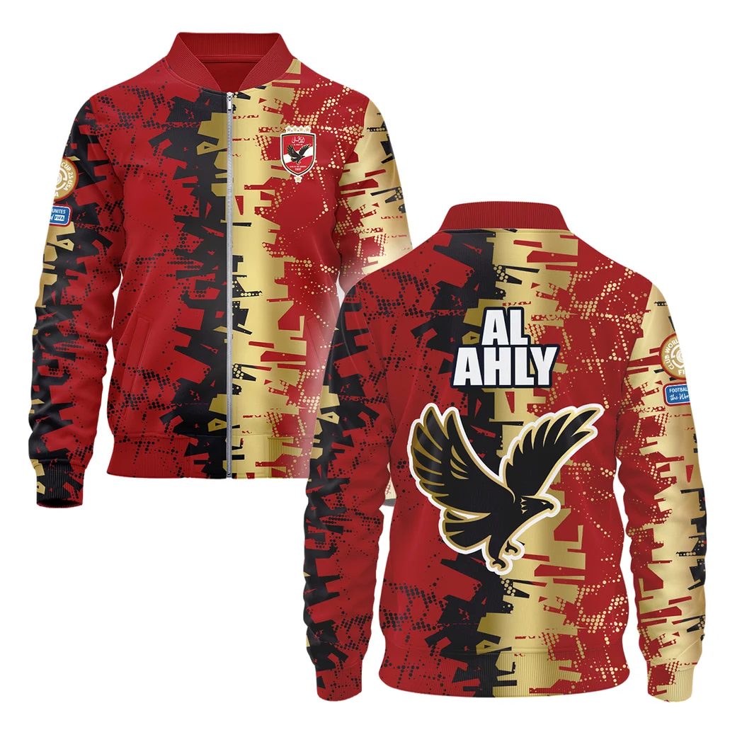 Matchday Spirit Bomber Jacket, Bomber Jacket Match Day HVN1082AA