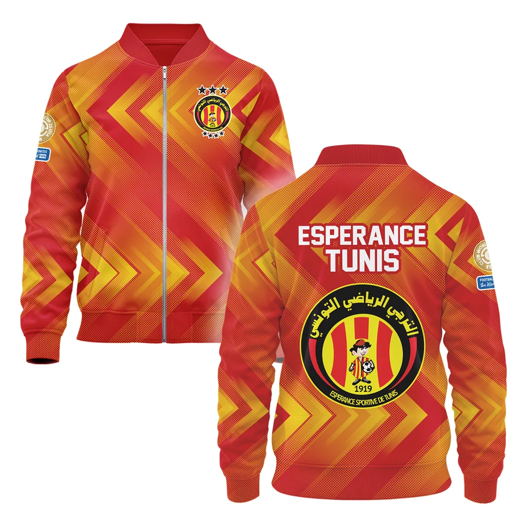 Matchday Spirit Bomber Jacket, Classic Bomber Jacket Fans HVN1064ET