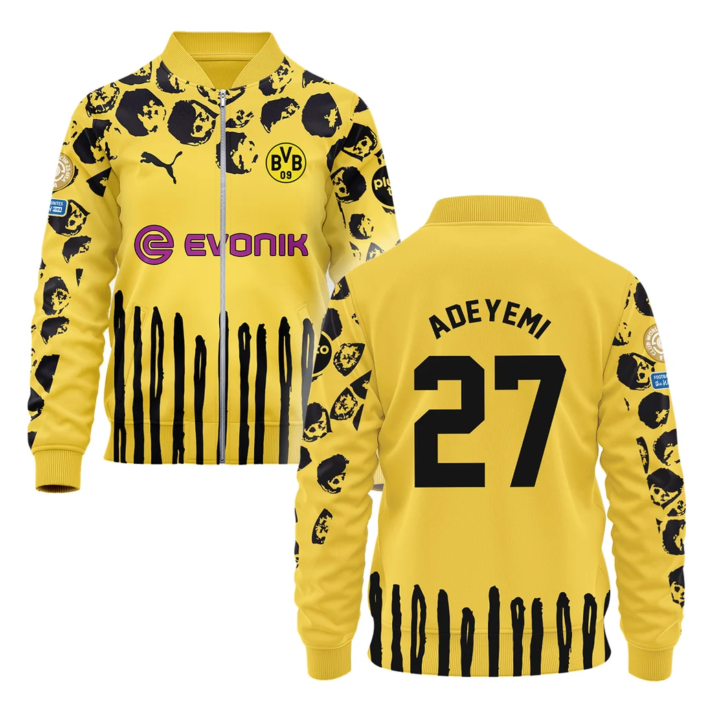 Matchday Spirit Bomber Jacket, Fan Gear Bomber Jacket HVN1101KA