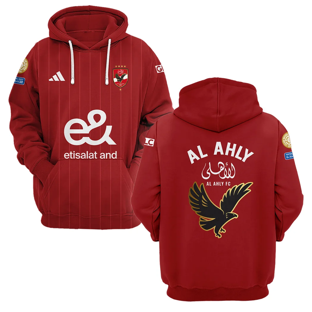 Matchday Spirit Hoodie, Pre-Ride Warm-Up Hoodie HVN1099AA