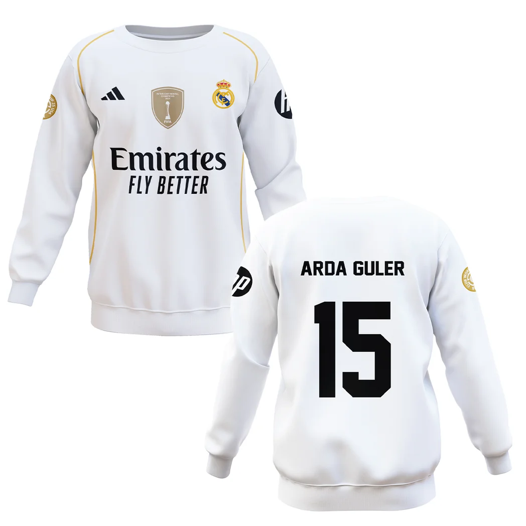 Matchday Spirit Sweatshirt, Game Day Comfort Sweatshirt HVN1100AG