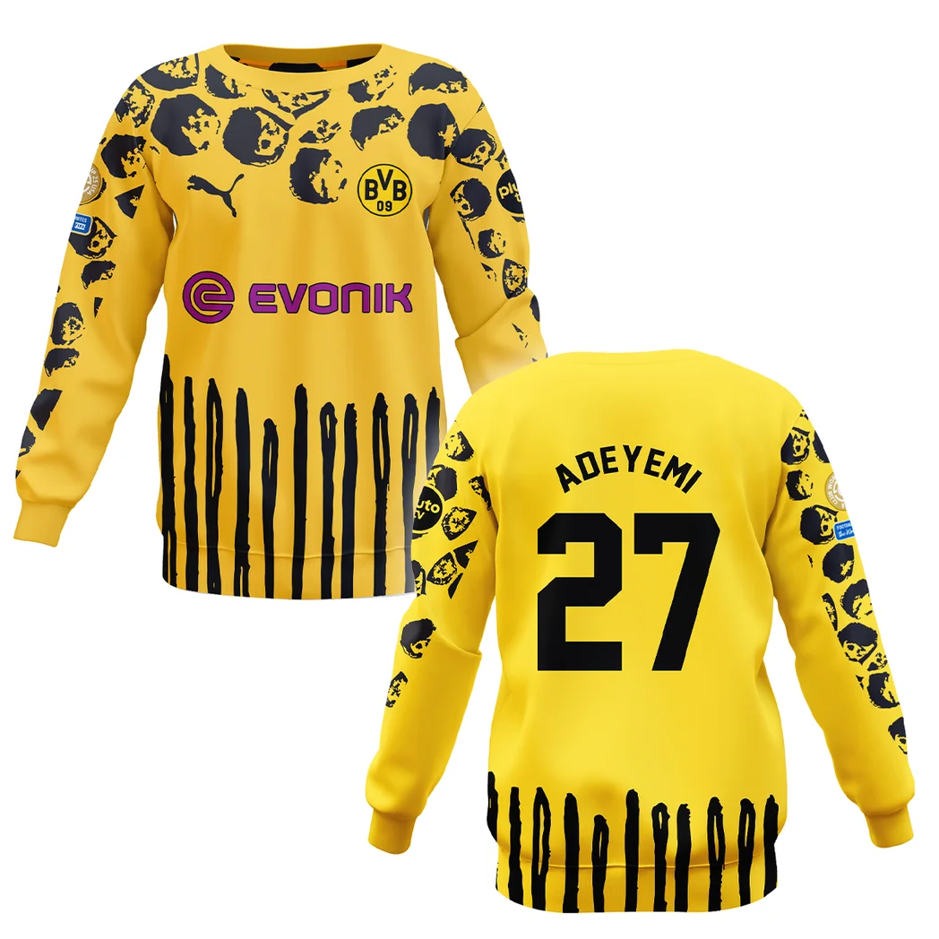 Matchday Spirit Sweatshirt, Game Ready Supporter Sweatshirt HVN1101KA