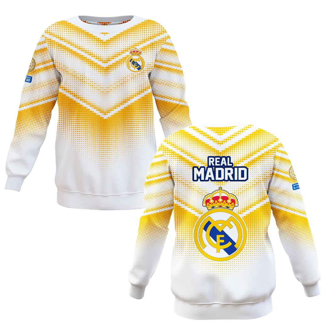 Matchday Spirit Sweatshirt, Heritage Retro Fan Sweatshirt HVN1065RM