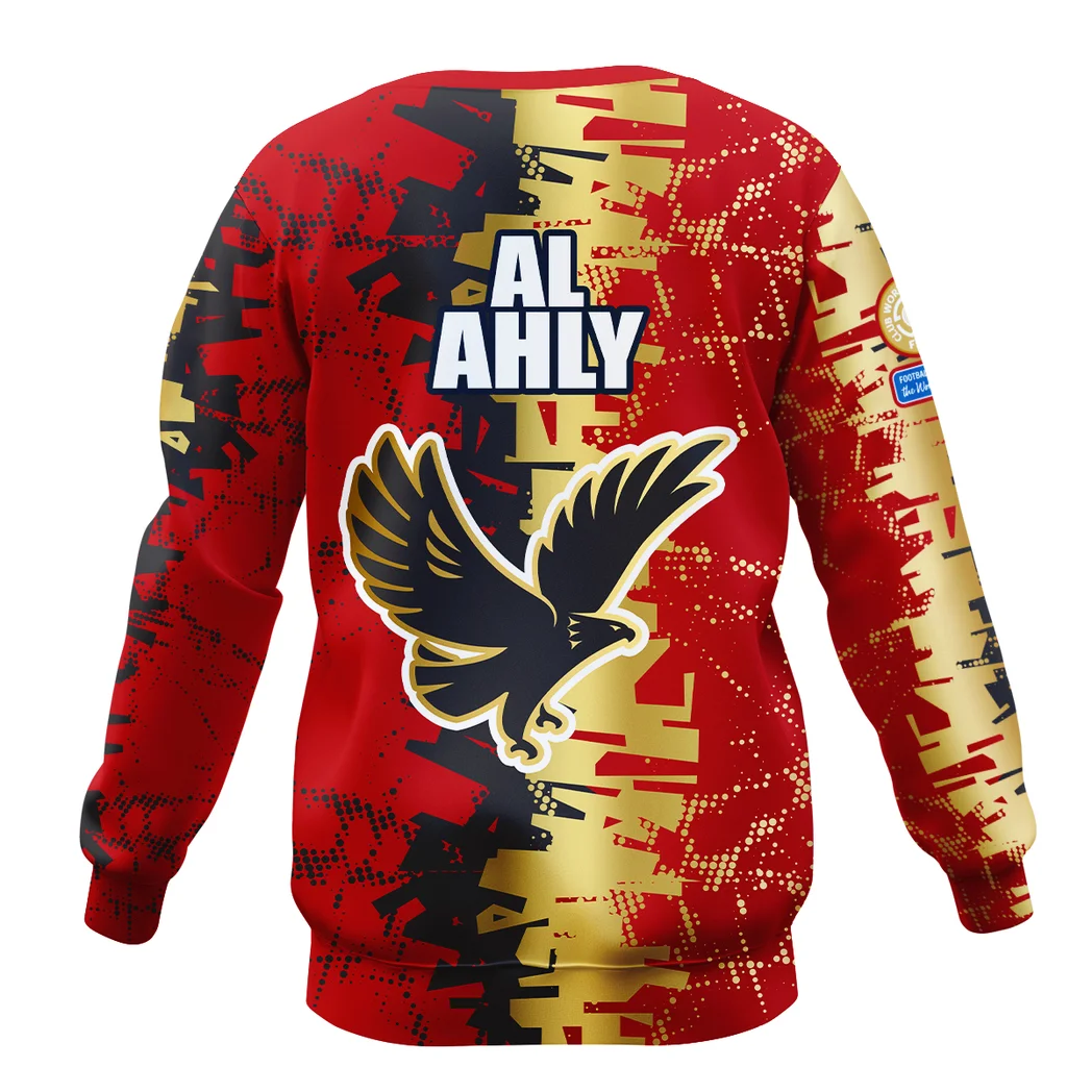 Matchday Spirit Sweatshirt, Sport Lifestyle Street Sweatshirt HVN1082AA - Image 3