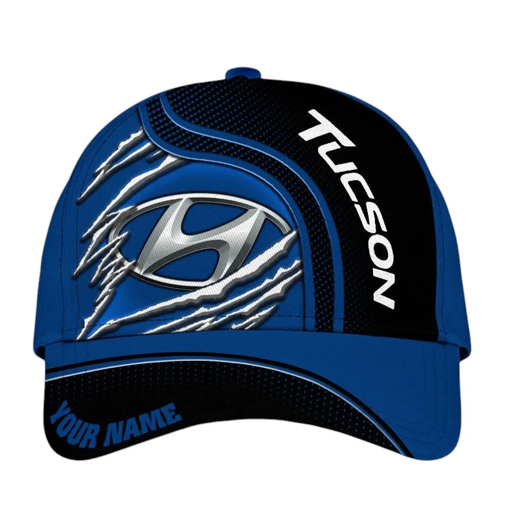 Mid-Size Crossover Classic Cap, Classic Speed Baseball Cap For Auto Owners CAR500 - Black