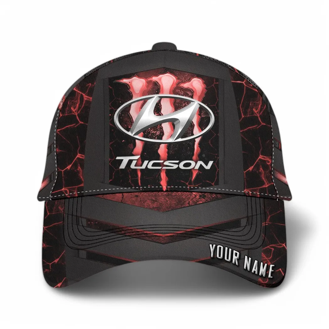 Mid-Size Crossover Classic Cap, Custom Motor Baseball Cap For Auto Fans CAR650 - Red