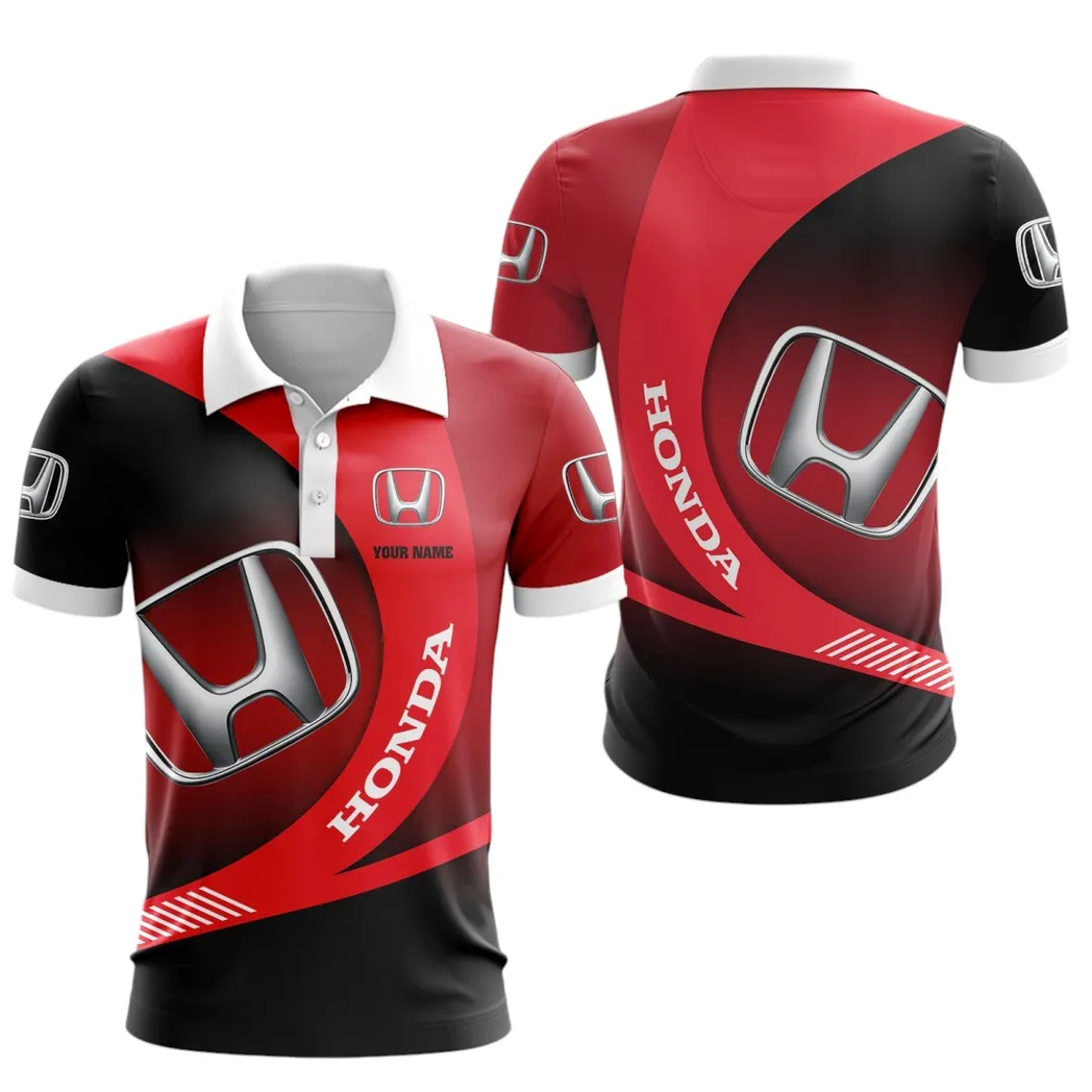 Mid-Size Vehicle Polo Shirt, Durable Streetwear Polo For Car Owner CAR7402222527