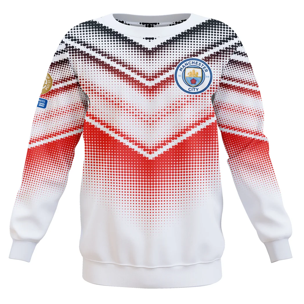 Midlands Loyalists Sweatshirt, Street Style Fan Sweatshirt HVN1065MC - Image 2