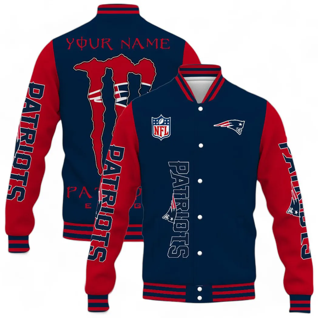 Midnight Giants Baseball Jacket, Cold Match-Day Jacket NFL161