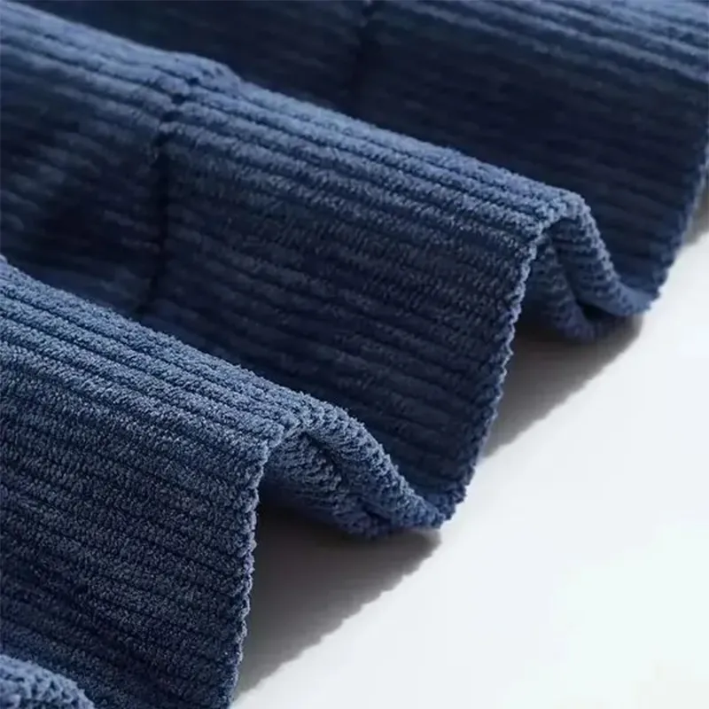 Midnight Prowlers Men's Stand Up Collar Base Shirt, Everyday Comfort Sport Shirt NFL850 - Navy Blue - Image 3