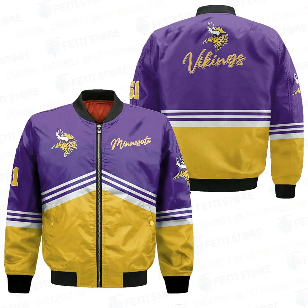 Midnight Saints Bomber Jacket, Team Bomber Jacket Custom NFL760