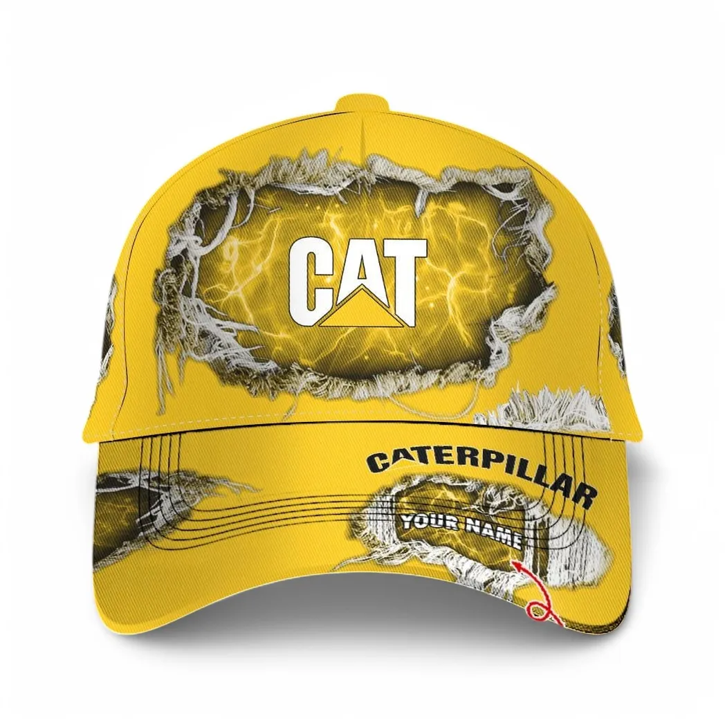 Mining Equipment Classic Cap, Auto Lifestyle Baseball Cap For Auto Owners CAR590