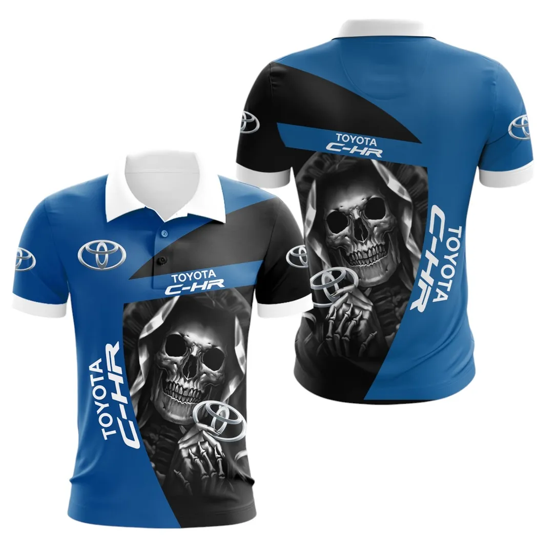 Minivan Polo Shirt, Comfortable Everyday Polo For Car Owner Car6702212592