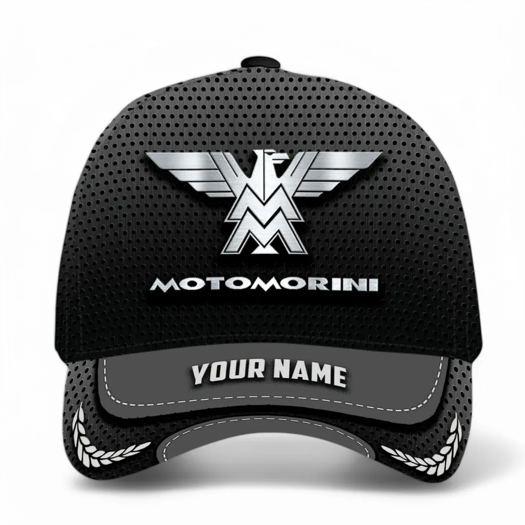 Modern Motorbike Classic Cap, Rider’s Pride Baseball Cap For Auto Fans CAR300