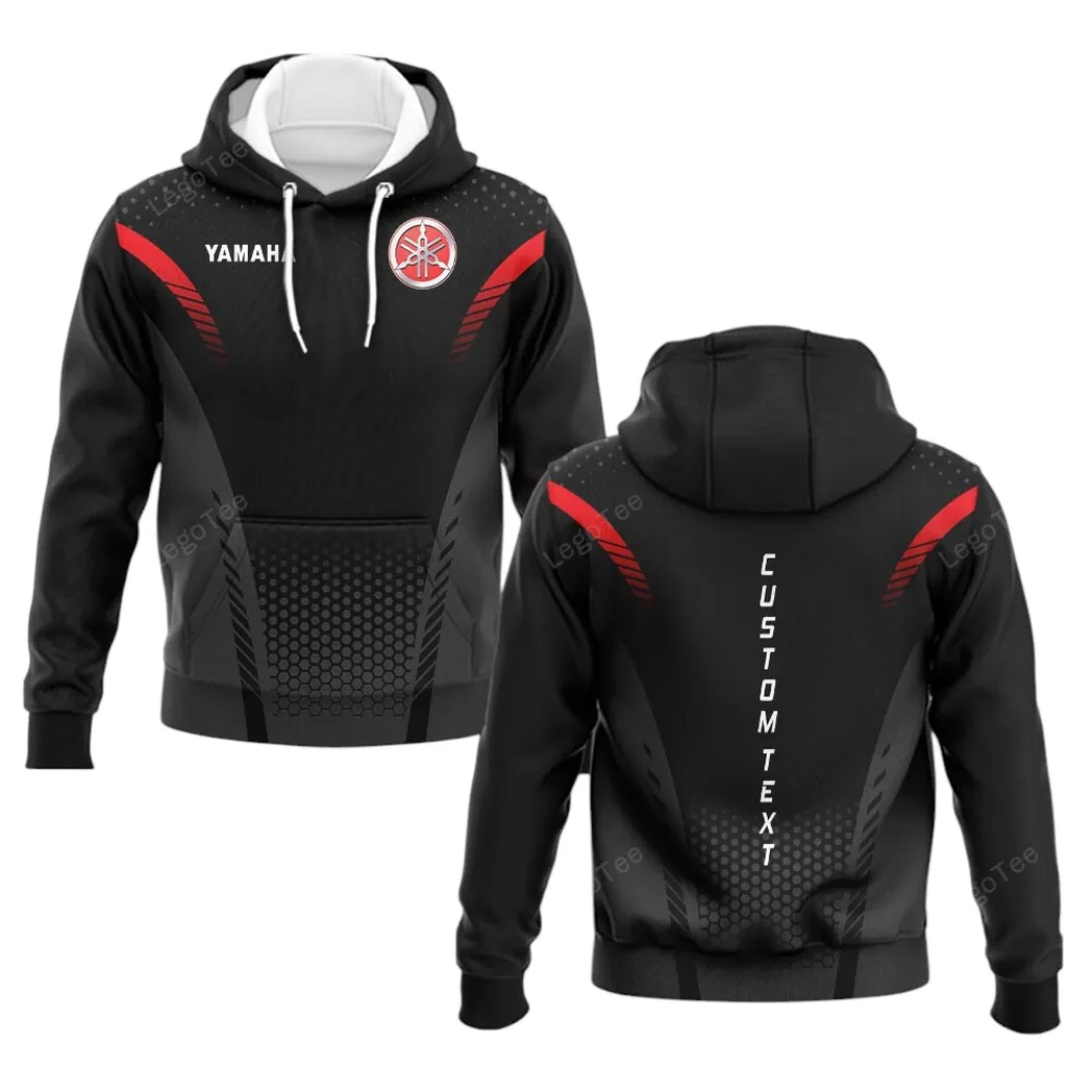 Motorbike Hoodie 3D Print, Old-School Garage Spirit Hoodie CAR108