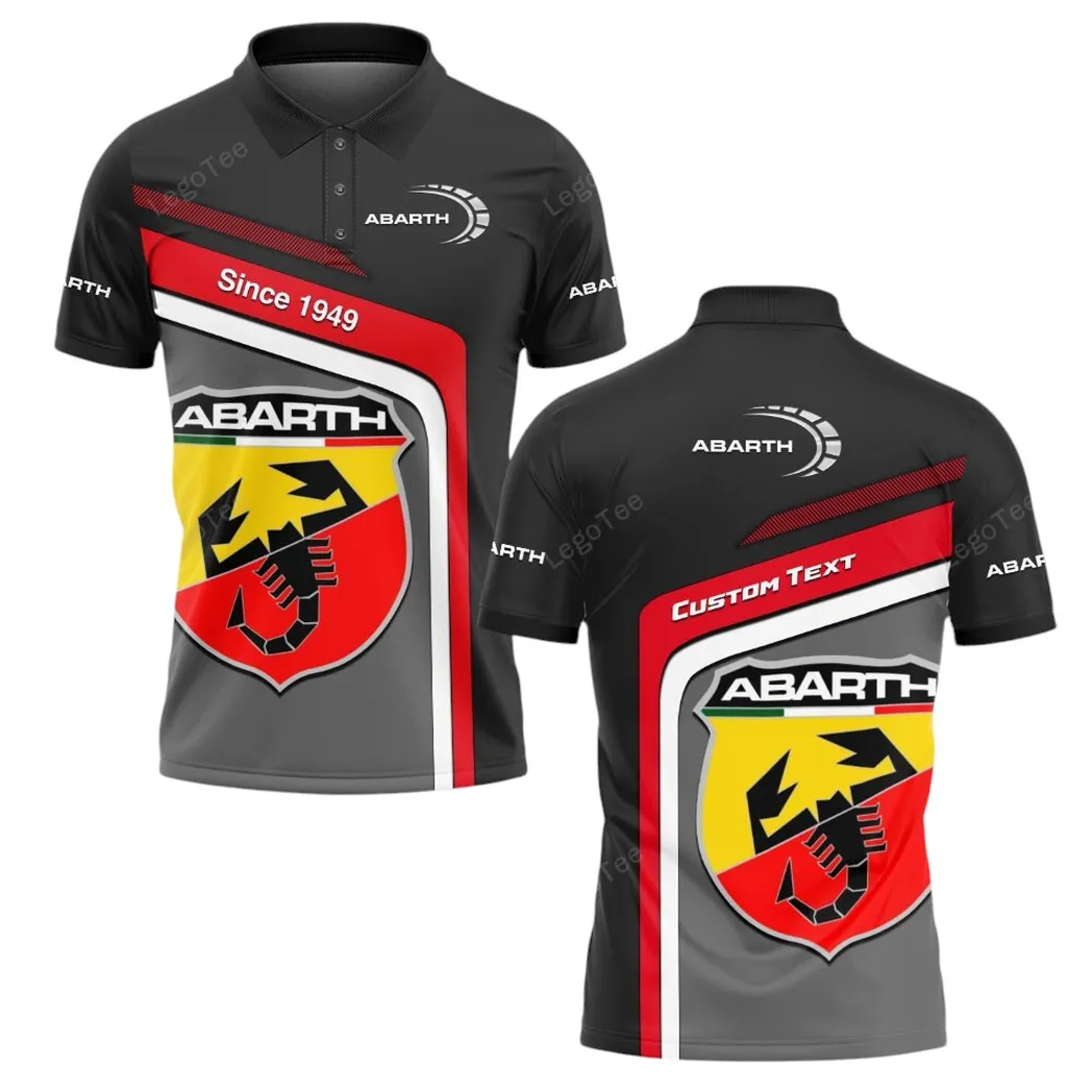 Motorsport Spirit Polo Shirt, Classic Comfort Polo For Car Owner CAR11103032500