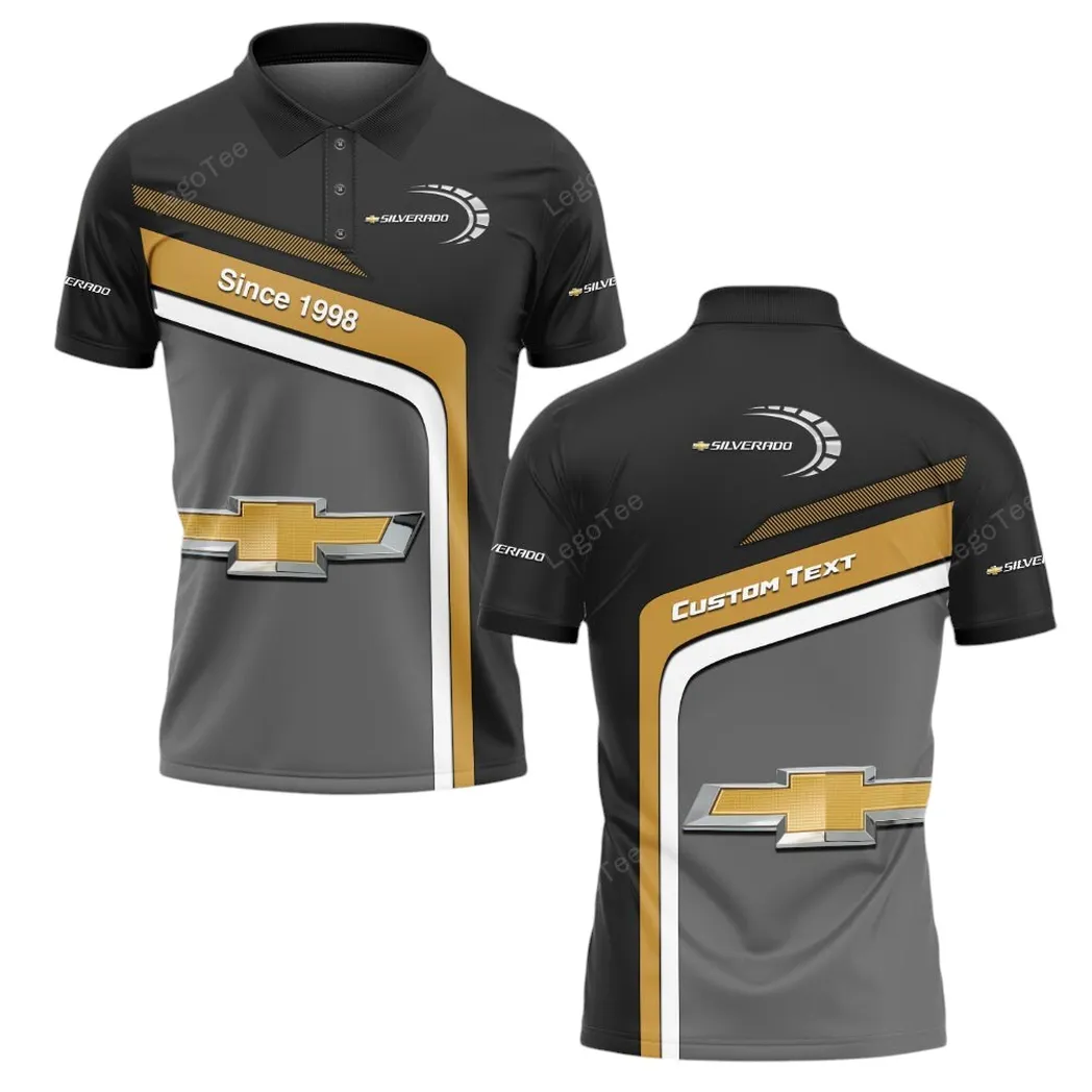 Muscle Car Polo Shirt, Everyday Comfort Polo For Car Enthusiasts CAR11103032514