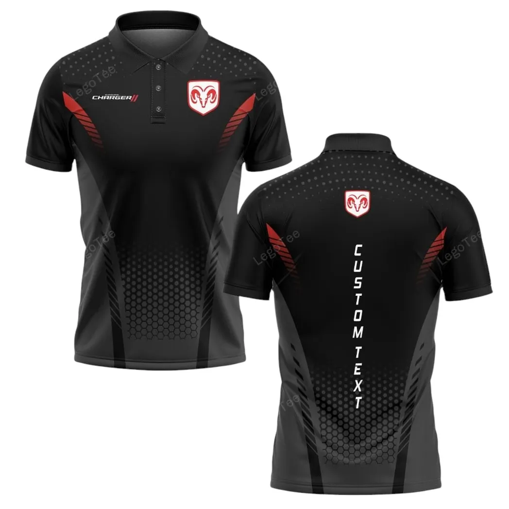 Muscle Sedan Polo Shirt, Daily Wear Polo For Car Enthusiasts CAR10803122521
