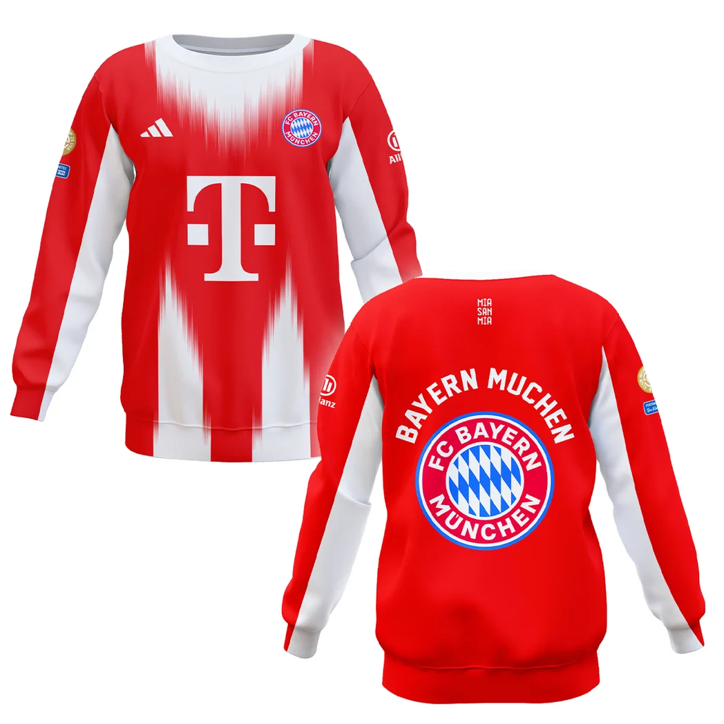 Mutiger Treue Club Sweatshirt, Stadium Ready Warm Sweatshirt HVN1059BM