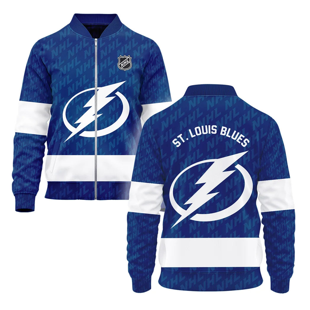Net Surge Bomber Jacket, Bomber Jacket Stadium Style HVN1053TB