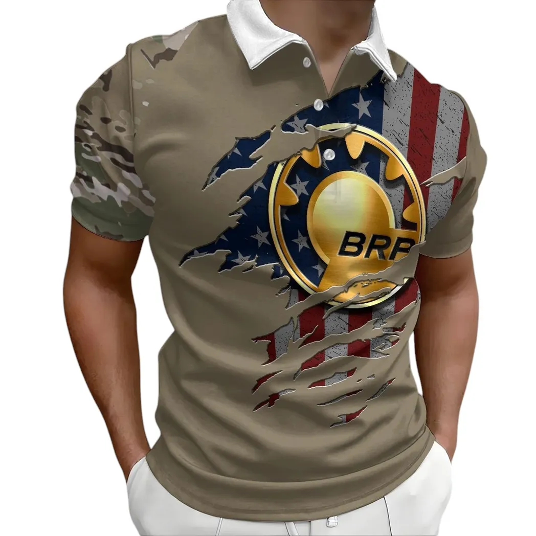Off-Road Adventure Bike Polo Shirt, Everyday Casual Polo For Car Owner CAR340213010