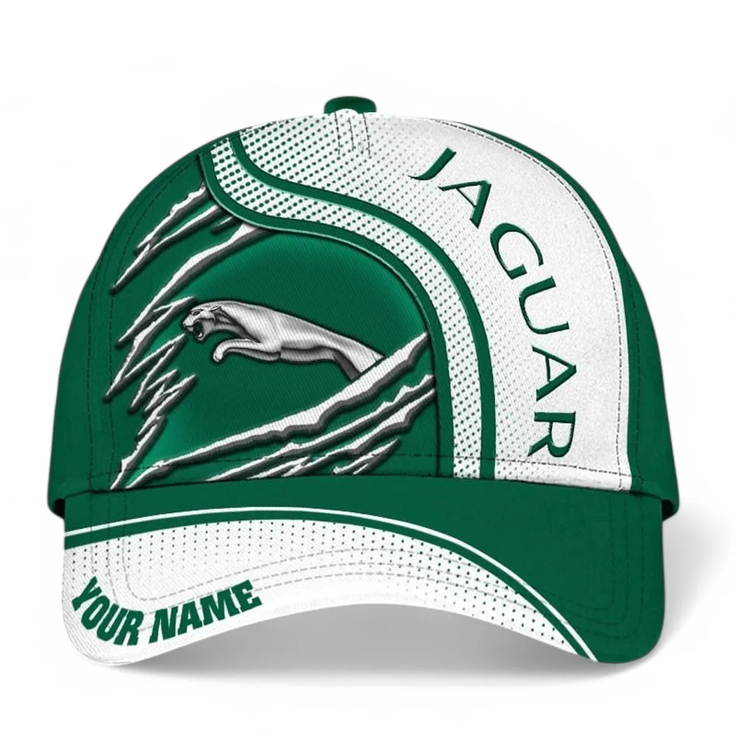 Off-Road Auto Classic Cap, Bold Road Baseball Cap For Auto Lovers CAR500 - White