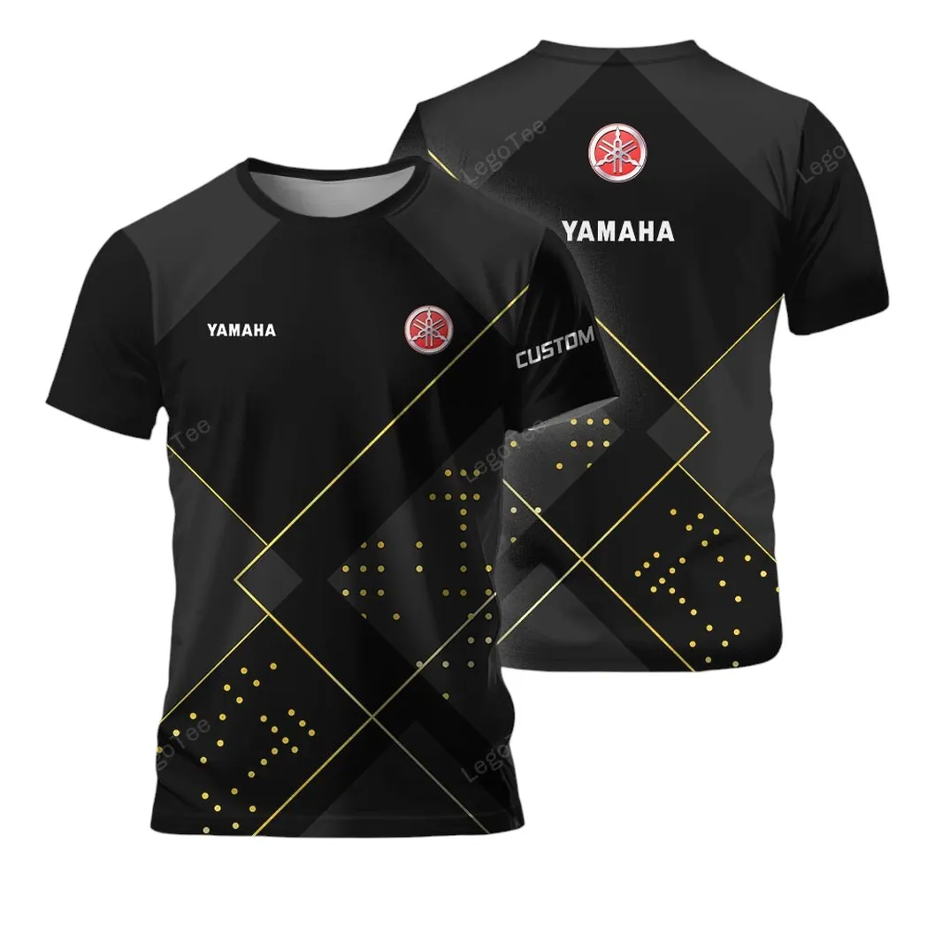 Off-Road Bike T-Shirt 3D Print, Asphalt Rebel Tee CAR114