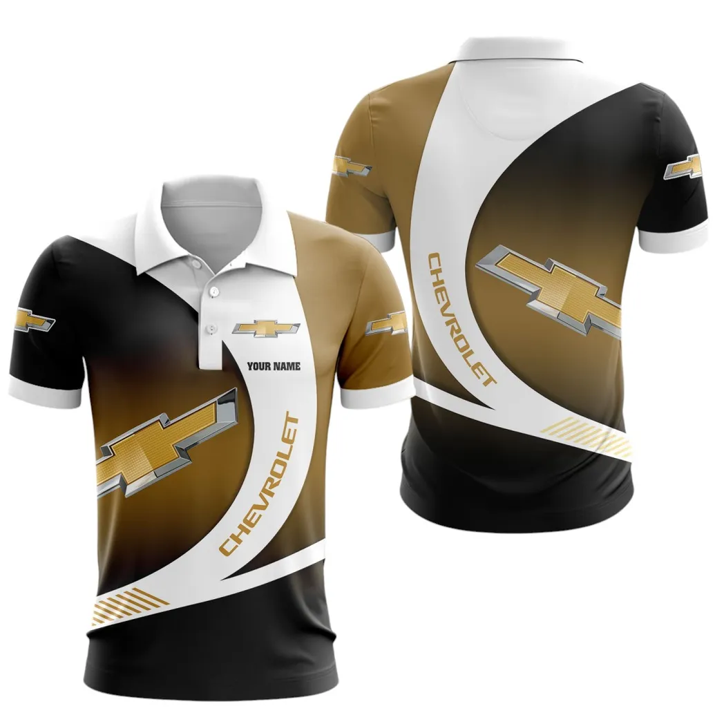 Off-Road SUV Polo Shirt, Casual Street Polo For Car Lovers CAR7402222515