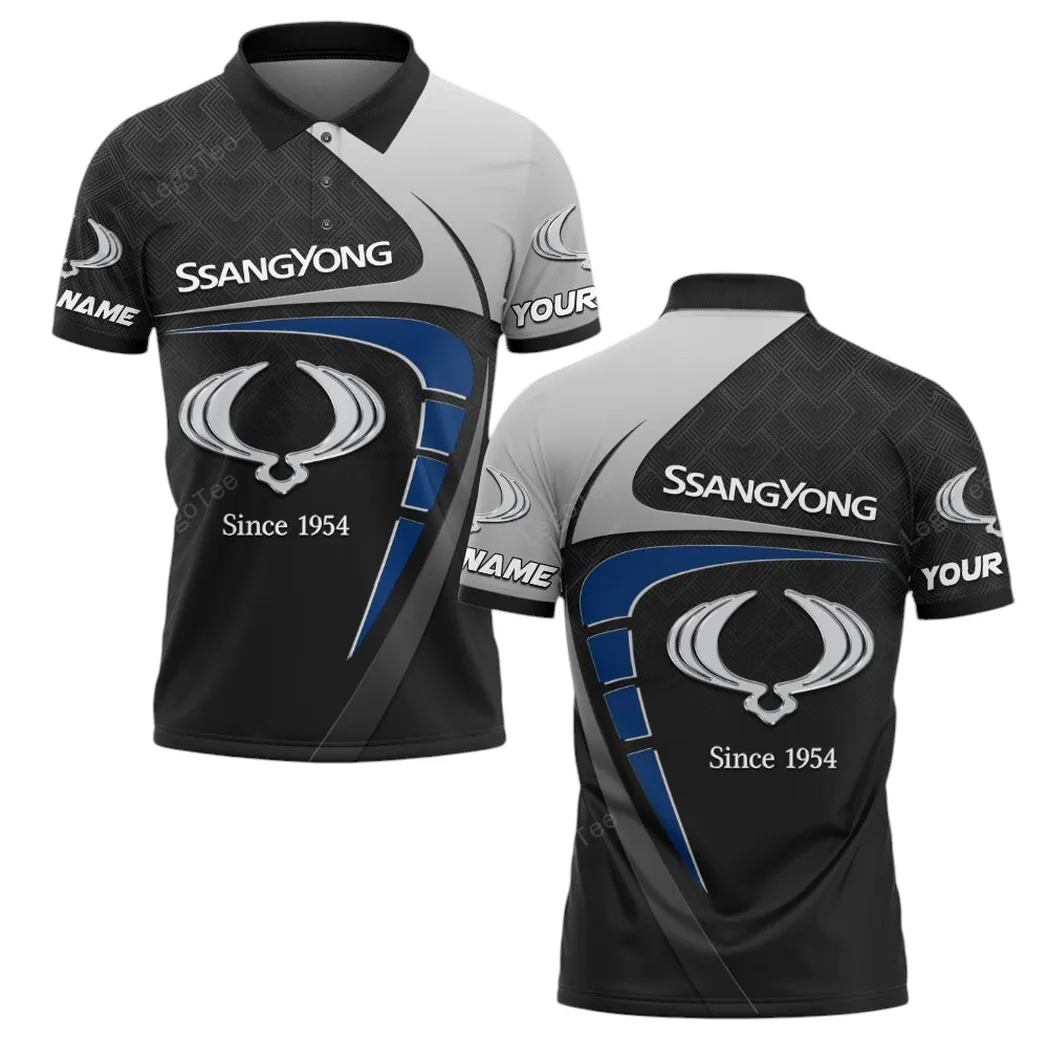 Off-Road SUV Polo Shirt, Comfortable Everyday Polo For Motorcycle Owner CAR11603032570