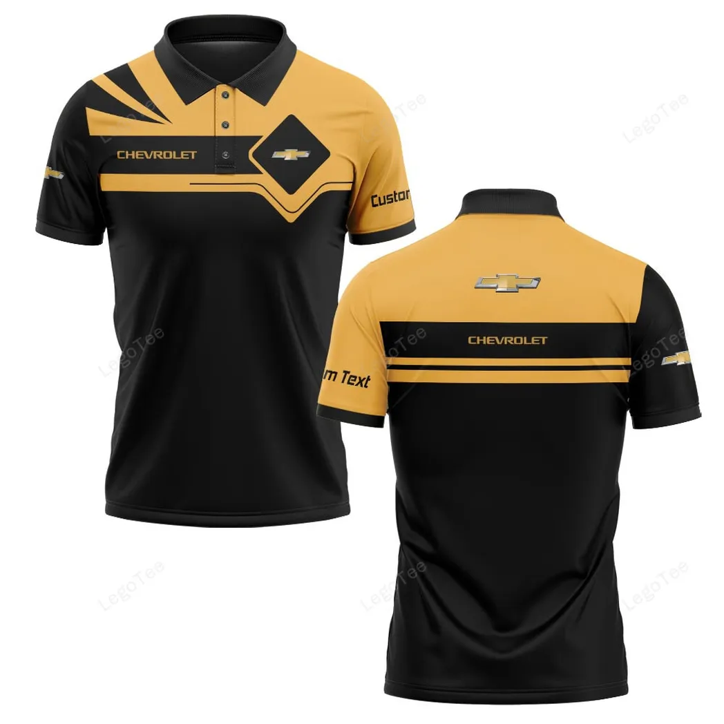 Off-Road SUV Polo Shirt, Comfortable Street Polo For Car Owner CAR9803032511