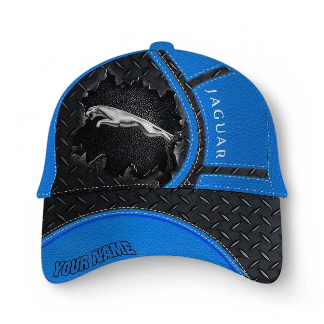 Outdoor Lifestyle Vehicle Classic Cap, Custom Motor Baseball Cap For Auto Owners CAR490 - Blue