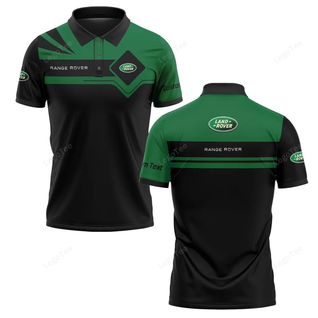 Outdoor Lifestyle Vehicle Polo Shirt, Urban Comfort Polo For Car Owner CAR9803032542
