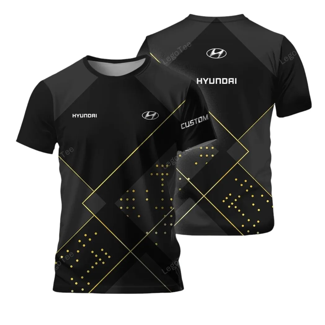 Passenger Vehicle T-Shirt 3D Print, Rider Squad T-Shirt CAR114