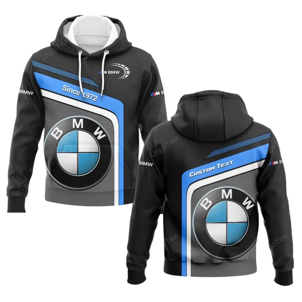 Performance Car Hoodie 3D Print, Garage Culture Street Hoodie CAR111