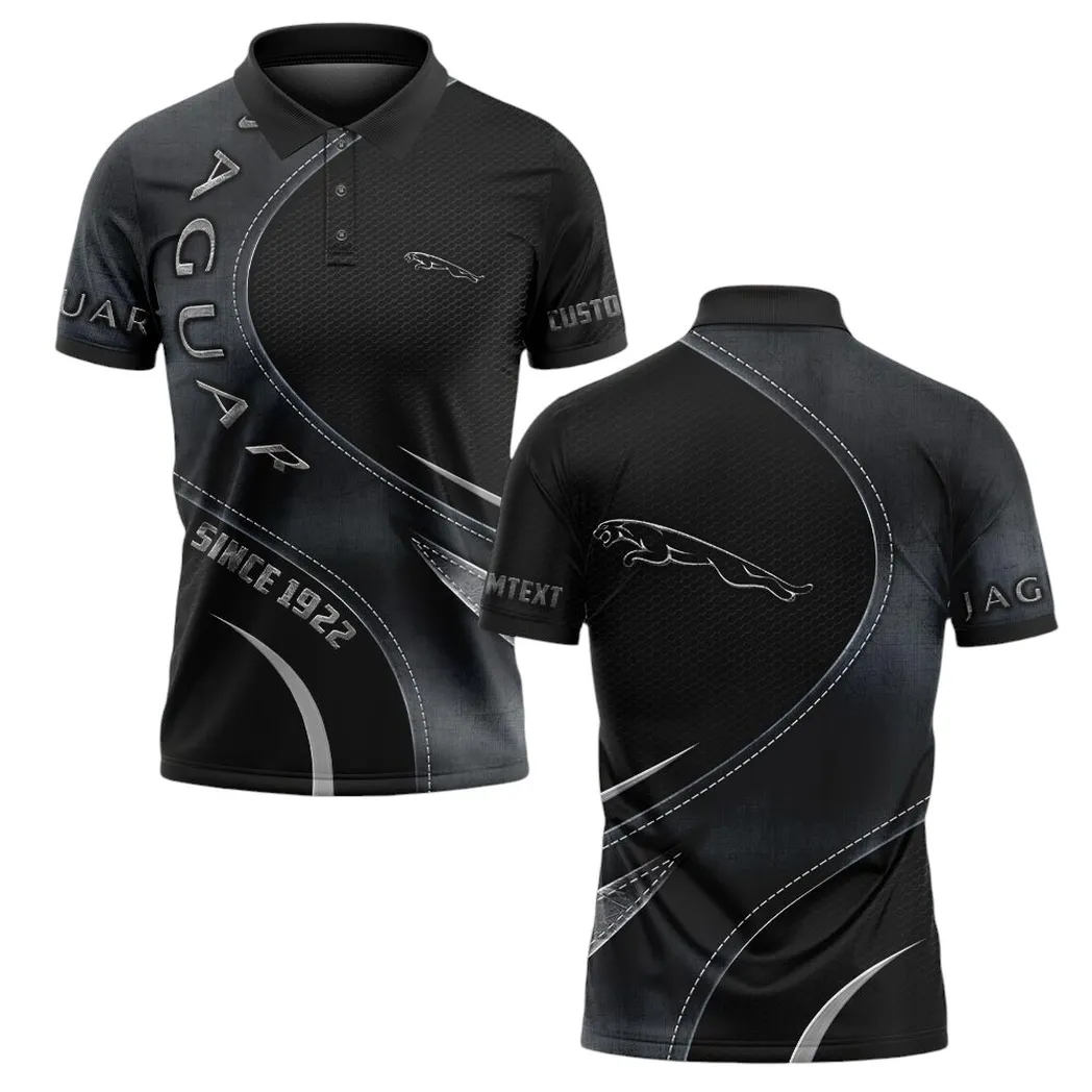 Performance Car Polo Shirt, Sporty Urban Polo For Car Enthusiasts CAR17102252526