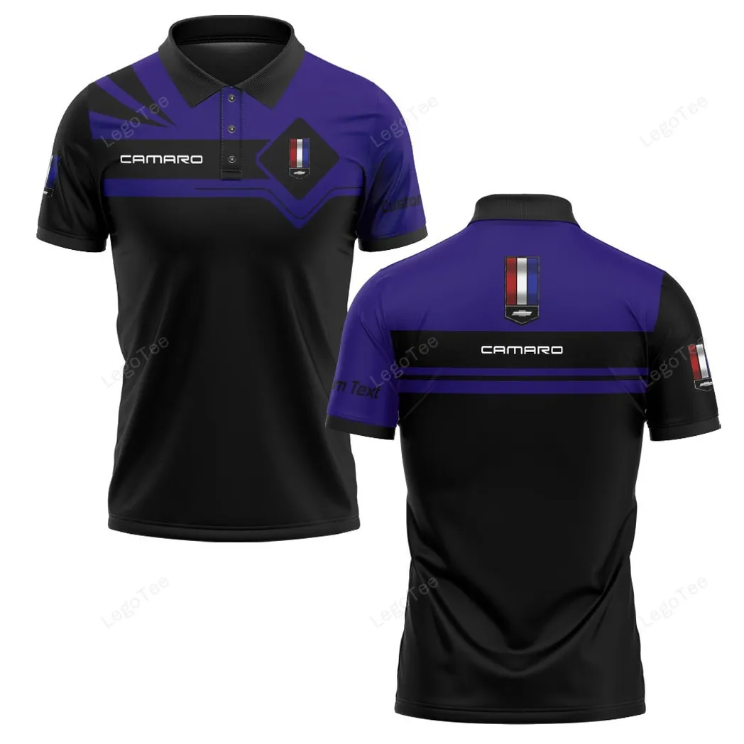 Performance Car Polo Shirt, Street-Ready Polo For Car Lovers CAR9803032512