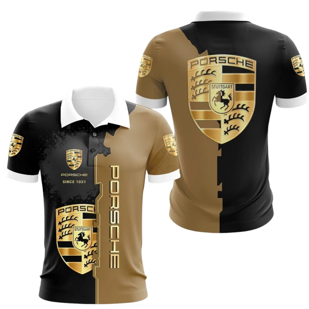 Performance Car Polo Shirt, Urban Adventure Polo For Car Owner CAR44021725076