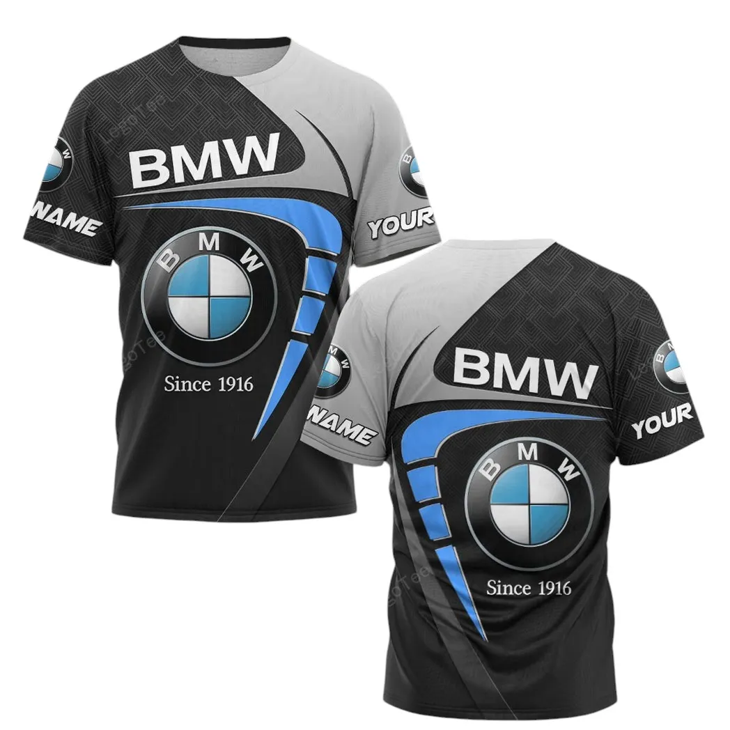 Performance Car T-Shirt 3D Print, Rider Spirit T-Shirt CAR116
