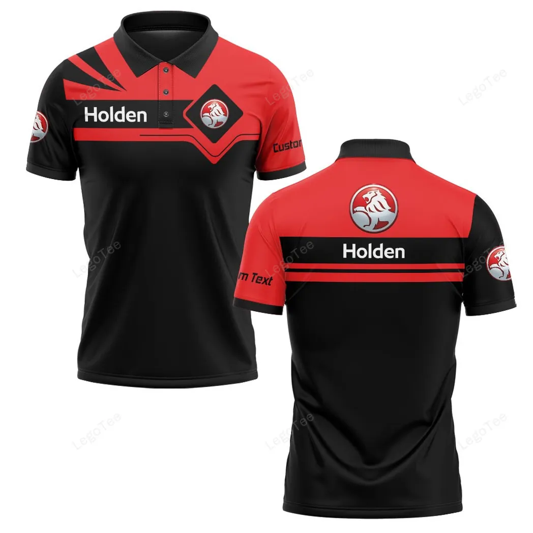 Performance Coupe Polo Shirt, Lightweight Streetwear Polo For Car Enthusiasts CAR9803032530