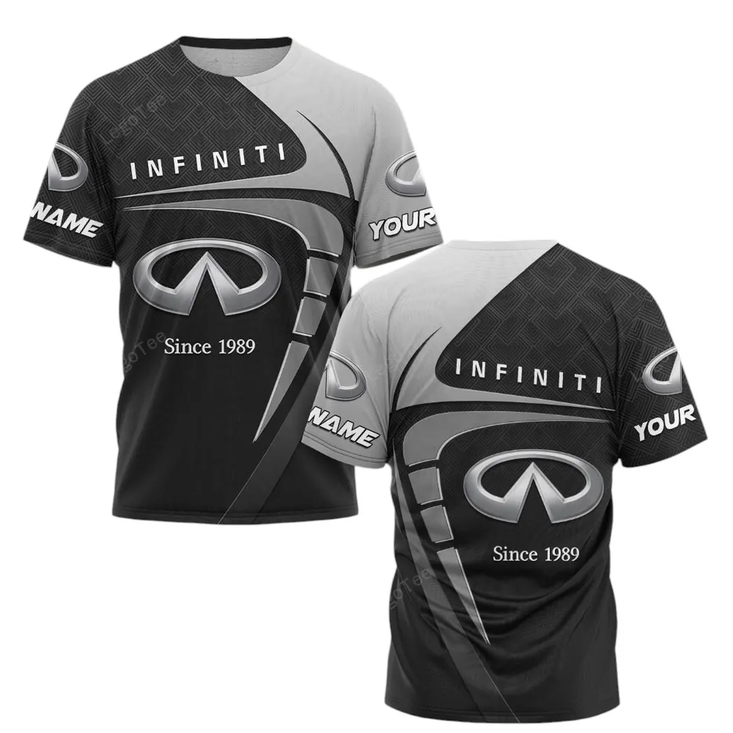 Performance Coupe T-Shirt 3D Print, Speed Crew T-Shirt CAR116