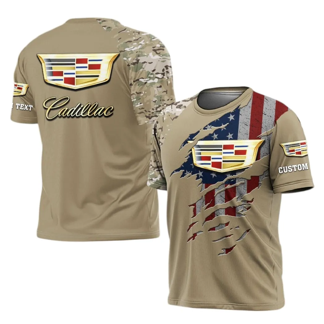 Performance Executive Car T-Shirt 3D Print, Performance Rider Shirt CAR460