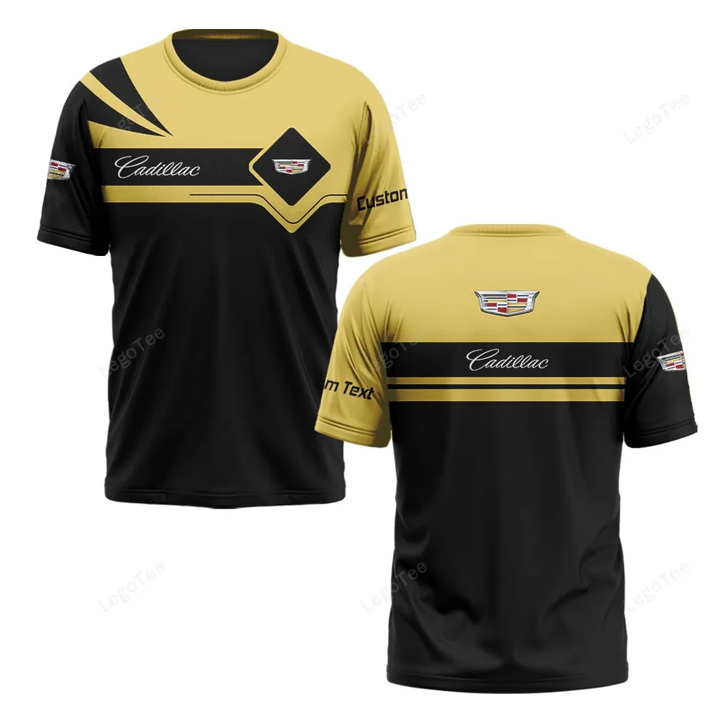 Performance Executive Car T-Shirt 3D Print, Rider Squad T-Shirt CAR980