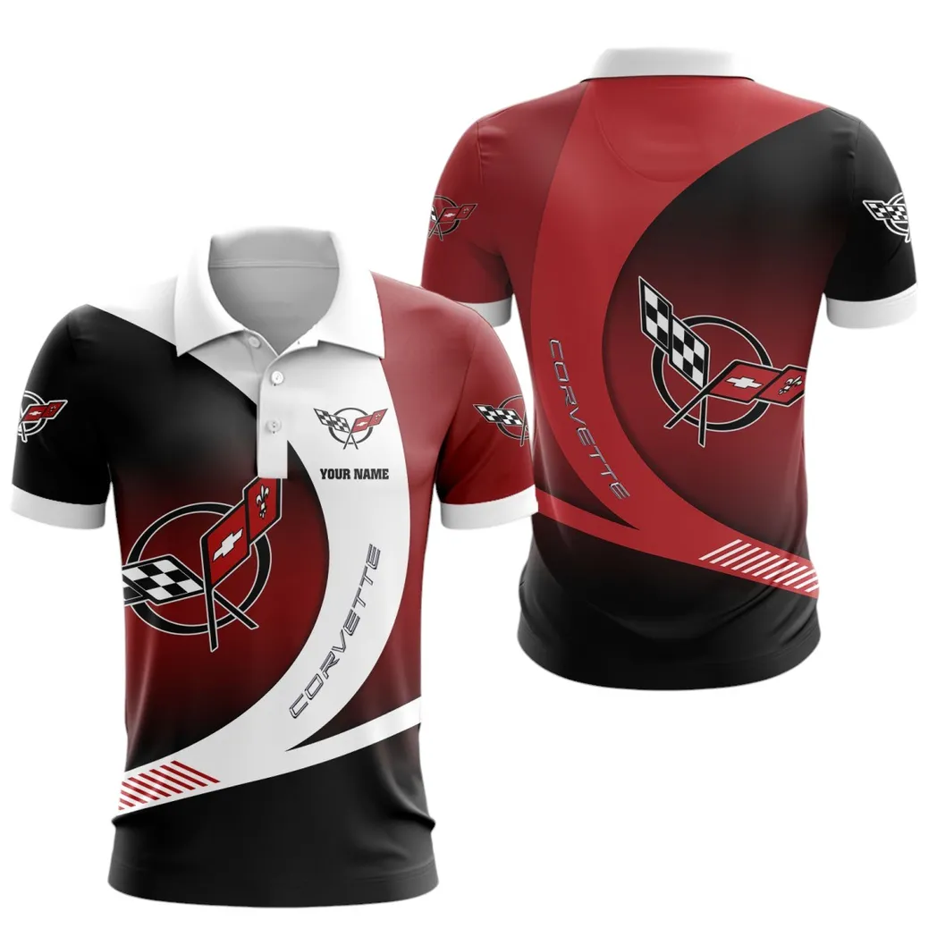 Performance Roadster Polo Shirt, Everyday Comfort Polo For Car Enthusiasts CAR7402222516