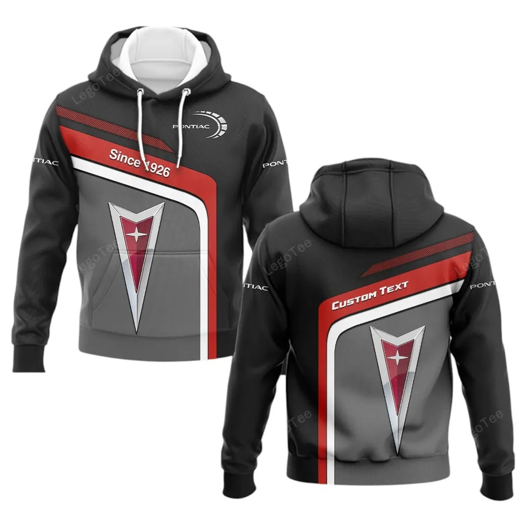 Performance Sedan Hoodie 3D Print, Road Spirit Pride Hoodie CAR111