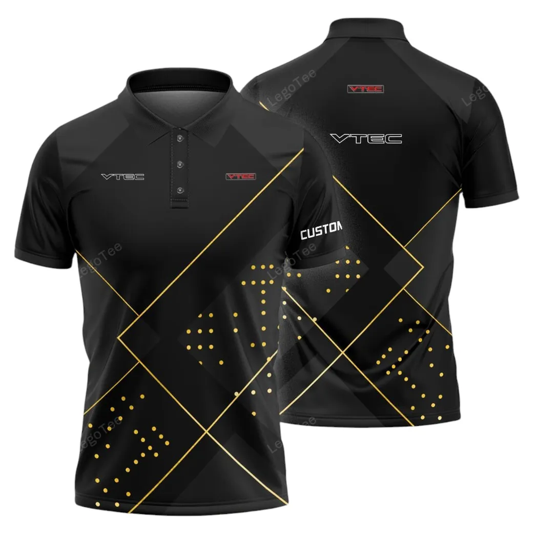 Performance Sedan Polo Shirt, Everyday Comfort Polo For Car Enthusiasts CAR11403032580