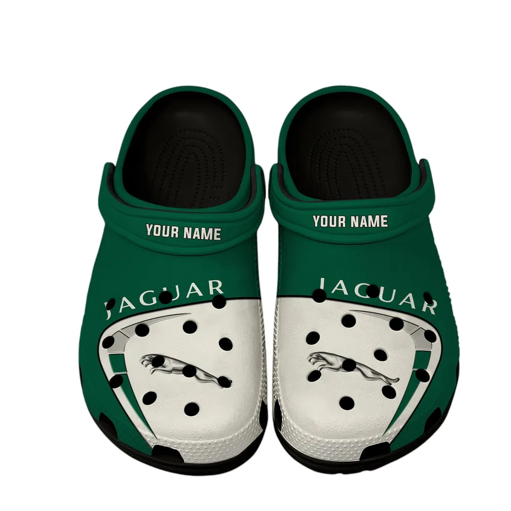 Personalized Elegant Road Car Design Clog, Full Print Slip-On Footwear Gift for Car Lovers CAR168 - Black