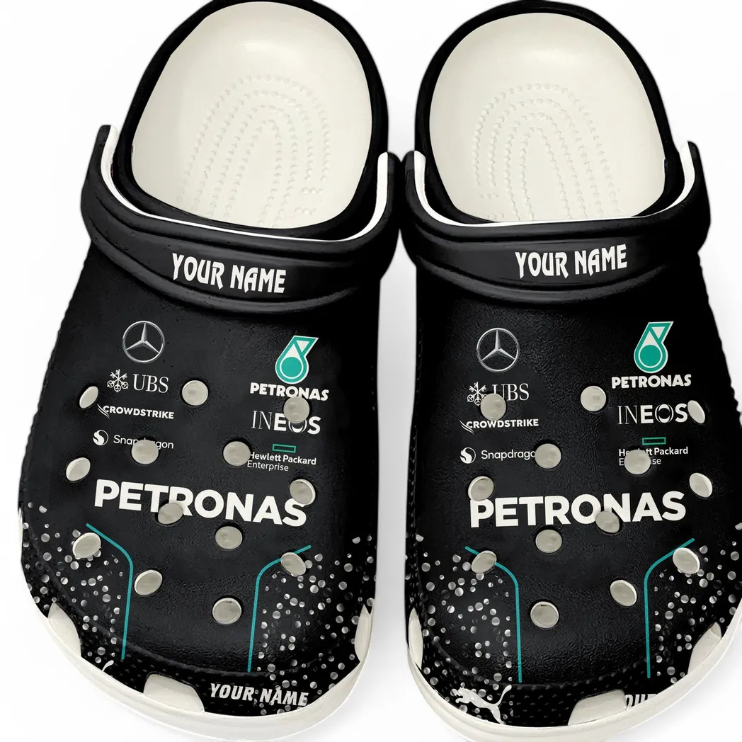 Personalized High-Power Coupe Design Clog, Full Print Slip-On Footwear Gift for Car Lovers CAR421 - White