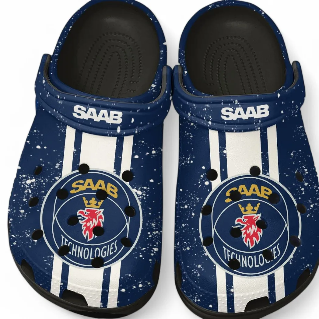 Personalized Performance Sedan Design Clog, Full Print Slip-On Footwear Gift for Car Lovers CAR620 - Black