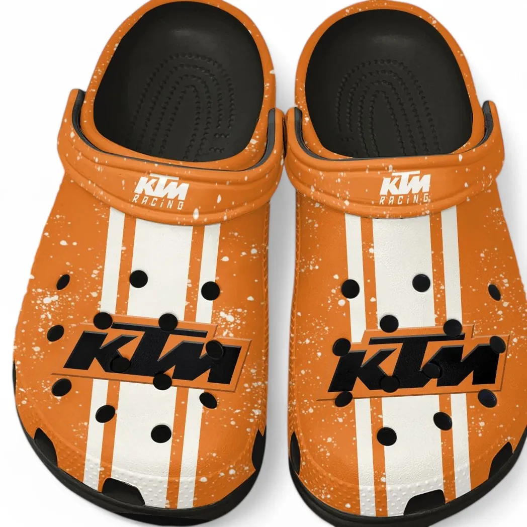 Personalized Reliable Automobile Design Clog, Full Print Slip-On Footwear Gift for Car Lovers CAR620 - Black
