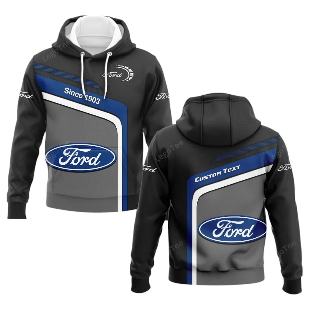 Pickup Legend Hoodie 3D Print, Ride Ready Pullover Hoodie CAR111